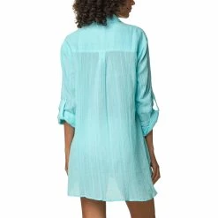 Helen Jon Womens Relaxed Shirt Dress 28 Helen Jon Womens Relaxed Shirt Dress -ONeill Shop f3ced567 a1ce 4bd1 8b03 d1ec24476c52