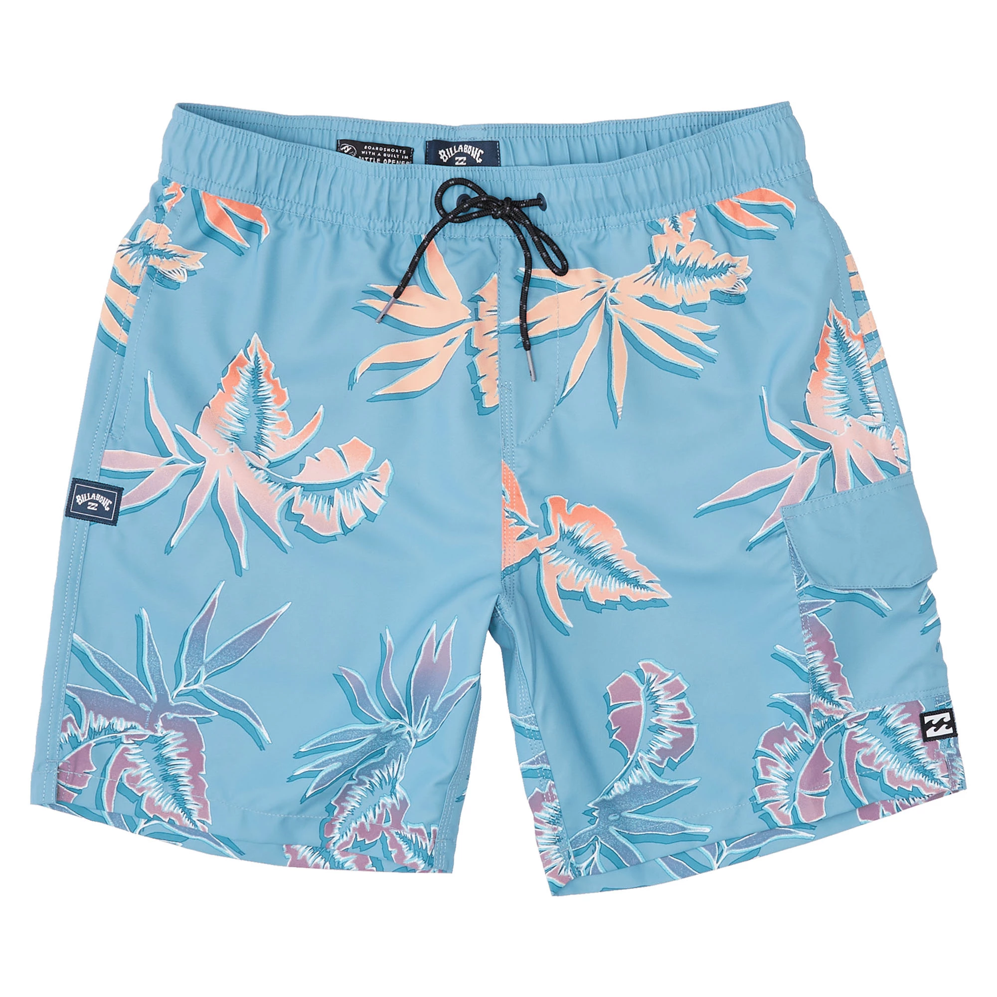 Billabong Mens Layback BBO 17" Boardshorts 10 Billabong Mens Layback BBO 17" Boardshorts - Image 8