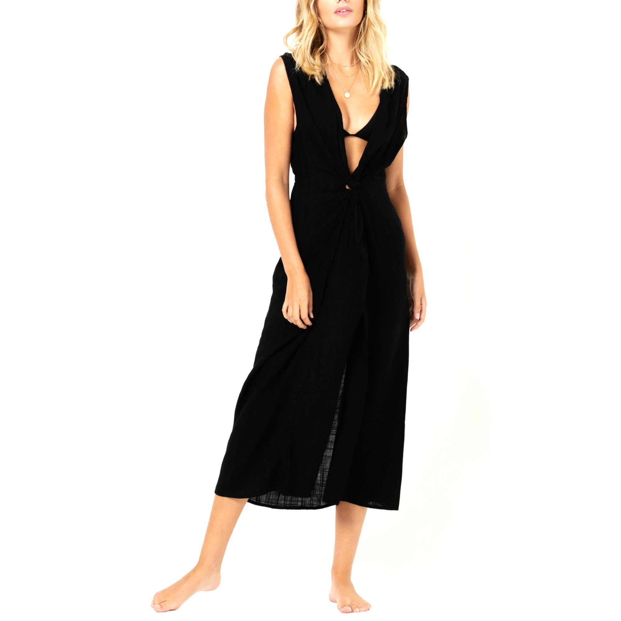 L*Space Womens Down The Line Cover Up 3 L*Space Womens Down The Line Cover Up