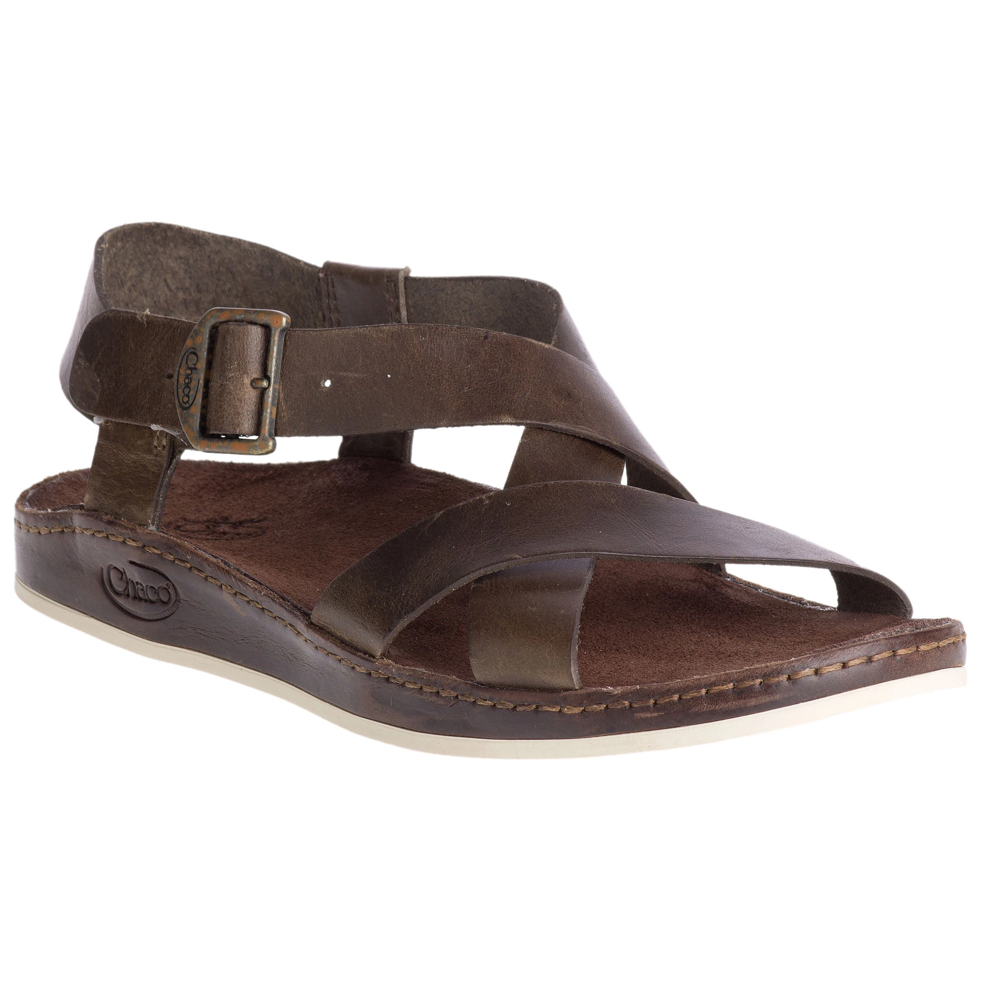 Chaco Women's Wayfarer Otter Sandals 3 Chaco Women's Wayfarer Otter Sandals