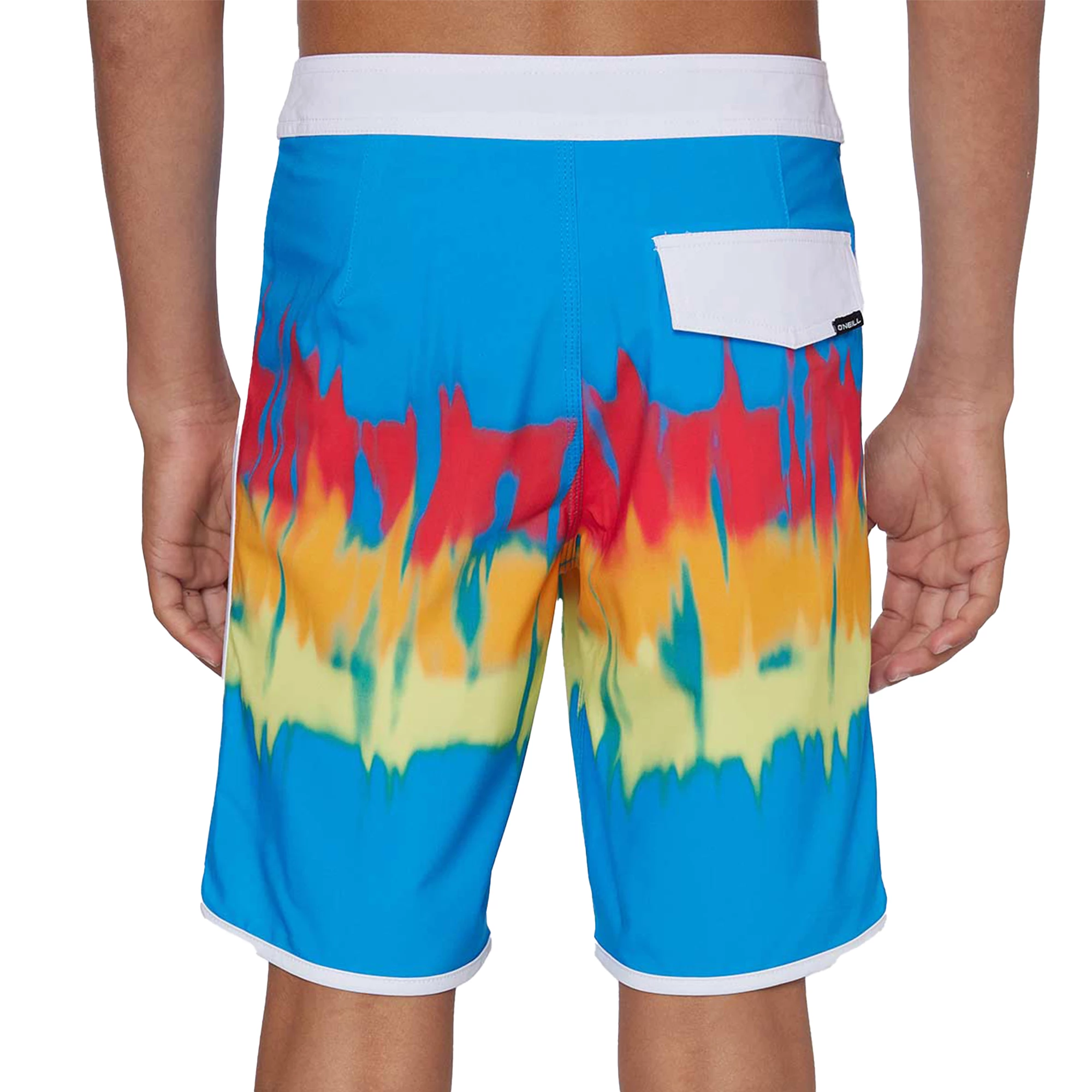 O'Neill ONeill Boys Hyperfreak Dreamweaver Boardshorts 8 O'Neill ONeill Boys Hyperfreak Dreamweaver Boardshorts - Image 6