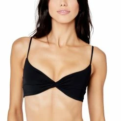 L*Space Womens Ringo Bikini Top