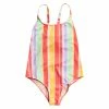 ROXY Girls Ocean Treasure One-Piece Swimsuit