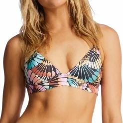 Billabong Womens A/Div Banded Triangle Bikini Top 8 Billabong Womens A/Div Banded Triangle Bikini Top -ONeill Shop f5e08110 c36e 4e6a 996e 5da584d7e25d