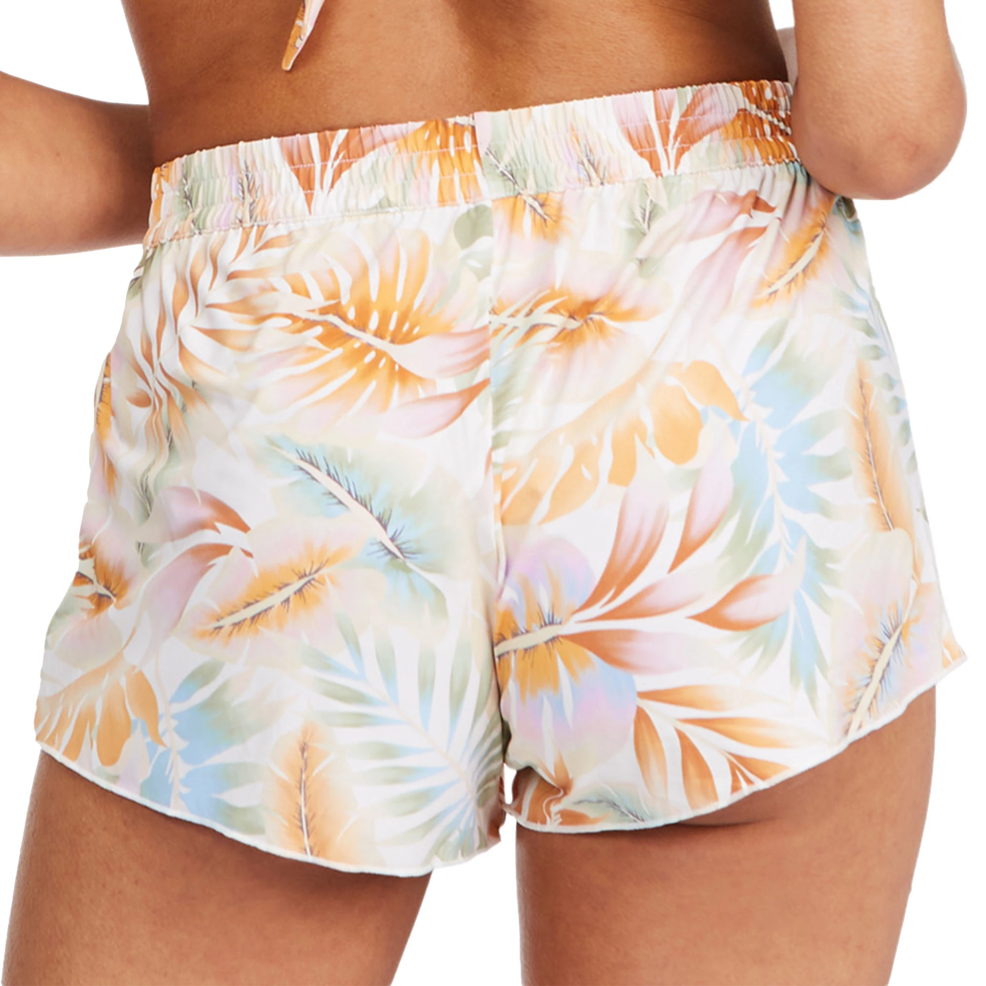 Billabong Womens Island Calling Swimsuit Volley Shorts 4 Billabong Womens Island Calling Swimsuit Volley Shorts - Image 2