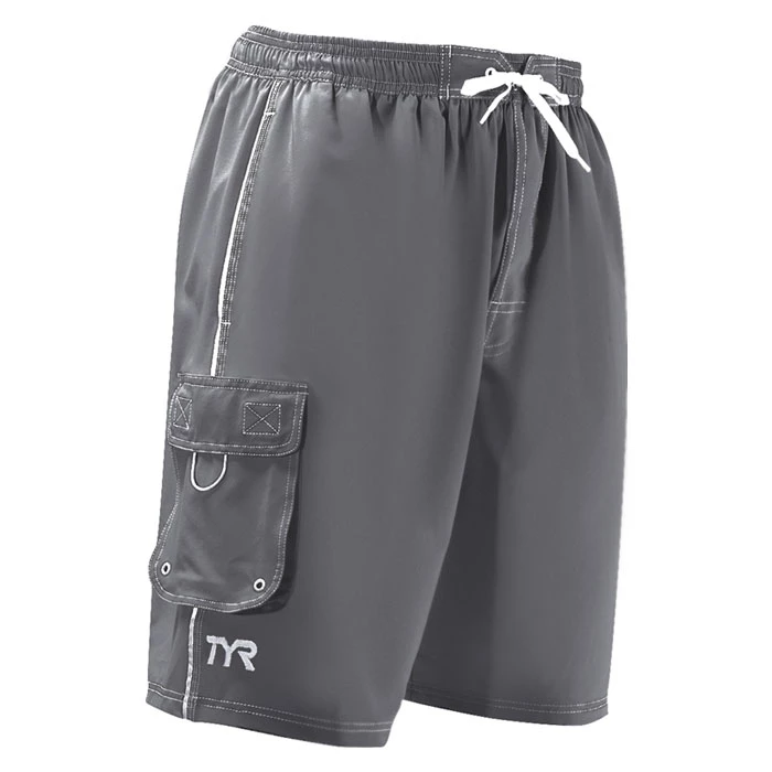TYR Mens Solid Challender Trunks 12 TYR Mens Solid Challender Trunks - Image 10