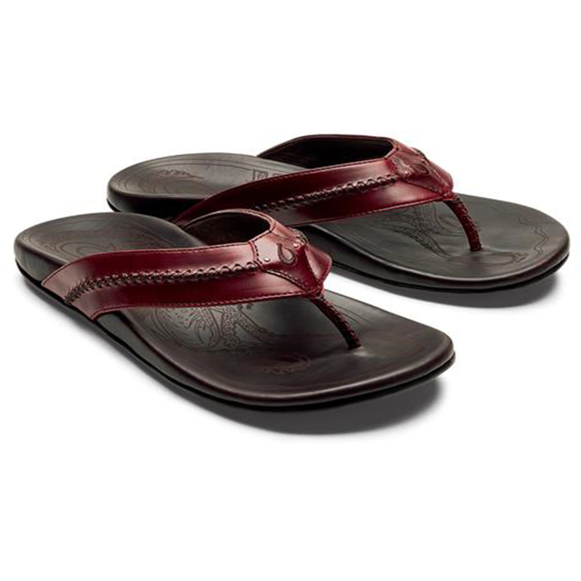 OluKai Men's Mea Ola Sandals 15 OluKai Men's Mea Ola Sandals - Image 13