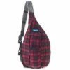 Kavu Women's Plaid Rope Bag Bag 2 Kavu Women's Plaid Rope Bag Bag -ONeill Shop f6fbc37c 0306 48ba 89ae 1601883e1c77
