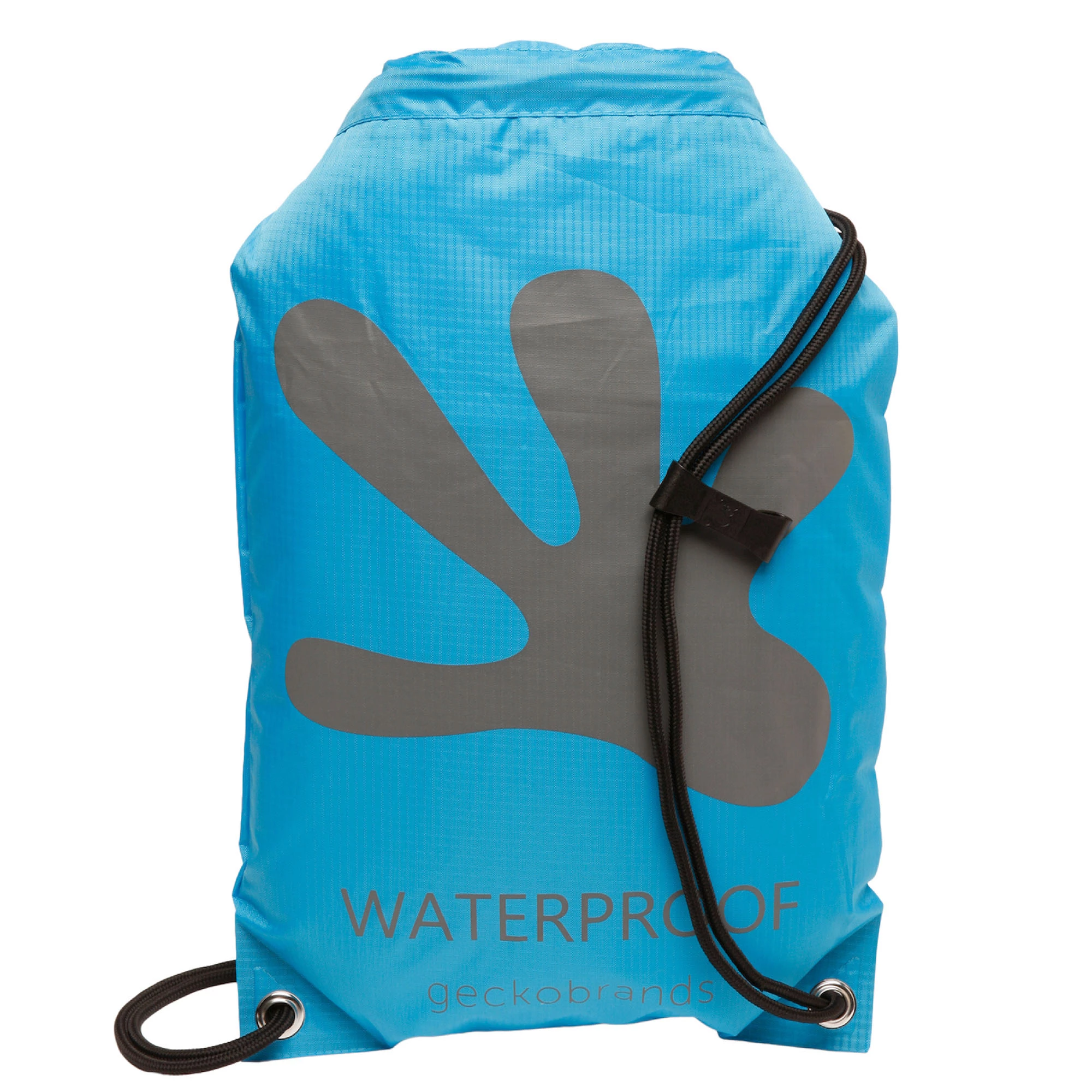 Geckobrands Waterproof Drawstring Backpack 15 Geckobrands Waterproof Drawstring Backpack - Image 13
