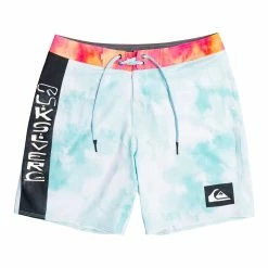 Quiksilver Mens SurfSilk Acid Wash 18" Boardshorts 18 Quiksilver Mens SurfSilk Acid Wash 18" Boardshorts -ONeill Shop f945b424 83d2 4c83 a920 71efab53d373
