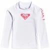 ROXY Toddler Girl's Whole Hearted Long Sleeve Rashguard 2 ROXY Toddler Girl's Whole Hearted Long Sleeve Rashguard -ONeill Shop f983f0e1 238a 4958 b599 6e26f74a8b17