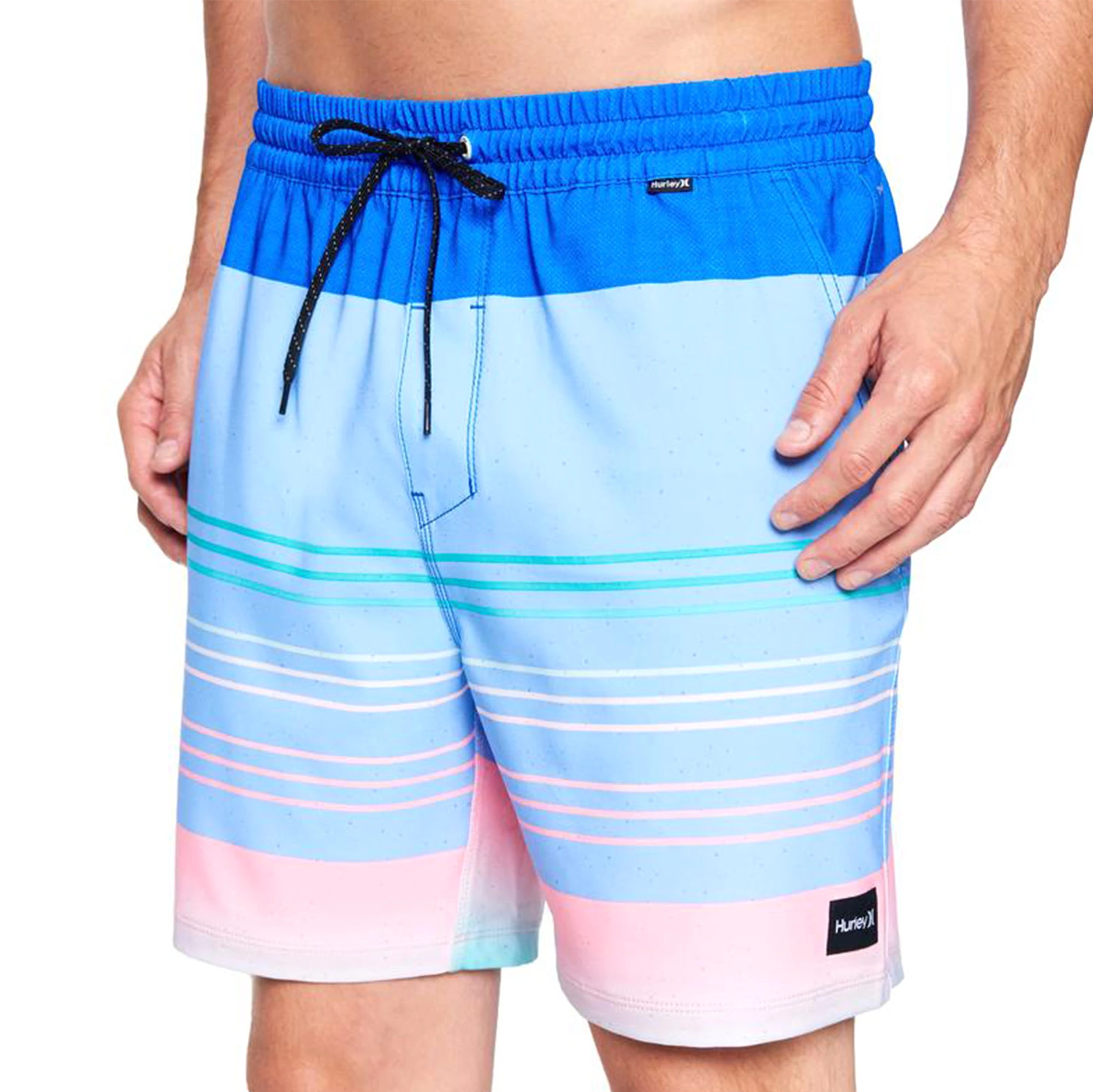 Hurley Men's Phantom Breakwater Volley Boardshorts 4 Hurley Men's Phantom Breakwater Volley Boardshorts - Image 2