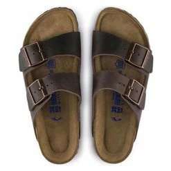 Birkenstock Women's Narrow Arizona Soft Footbed Oiled Leather Sandals 10 Birkenstock Women's Narrow Arizona Soft Footbed Oiled Leather Sandals -ONeill Shop fa356629 c04f 4262 90e0 fae0ea75fa4d