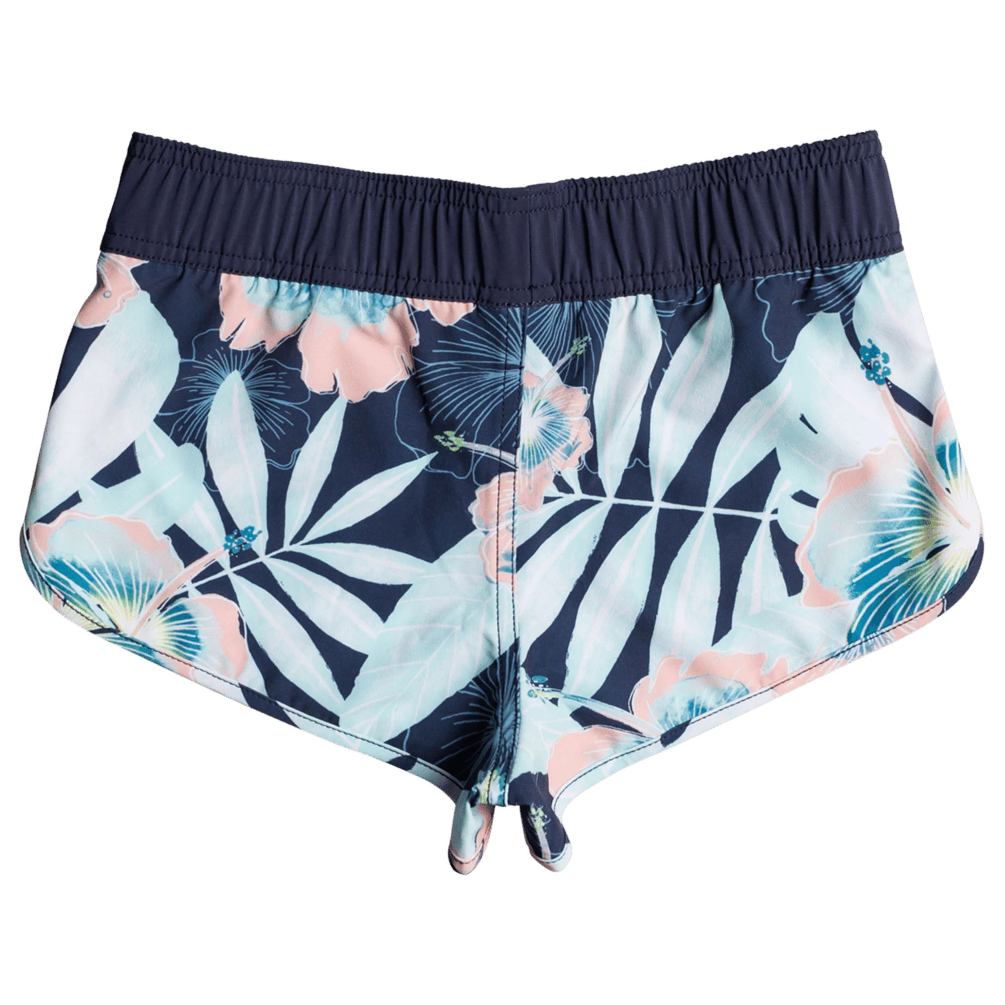Roxy Girls' Beach Trip 2" Boardshorts 4 Roxy Girls' Beach Trip 2" Boardshorts - Image 2