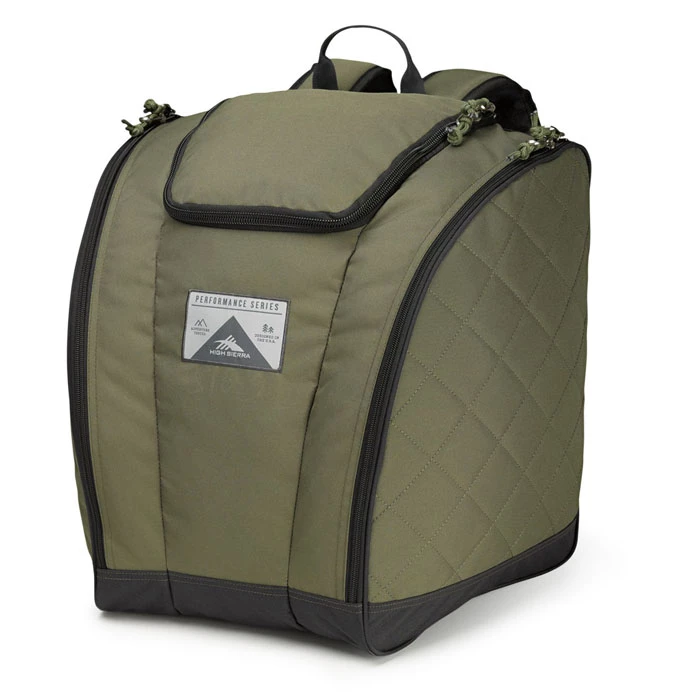 High Sierra Trapezoid Boot Bag 10 High Sierra Trapezoid Boot Bag - Image 8