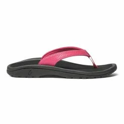 OluKai Girl's Kulapa Kai Youth Casual Sandals