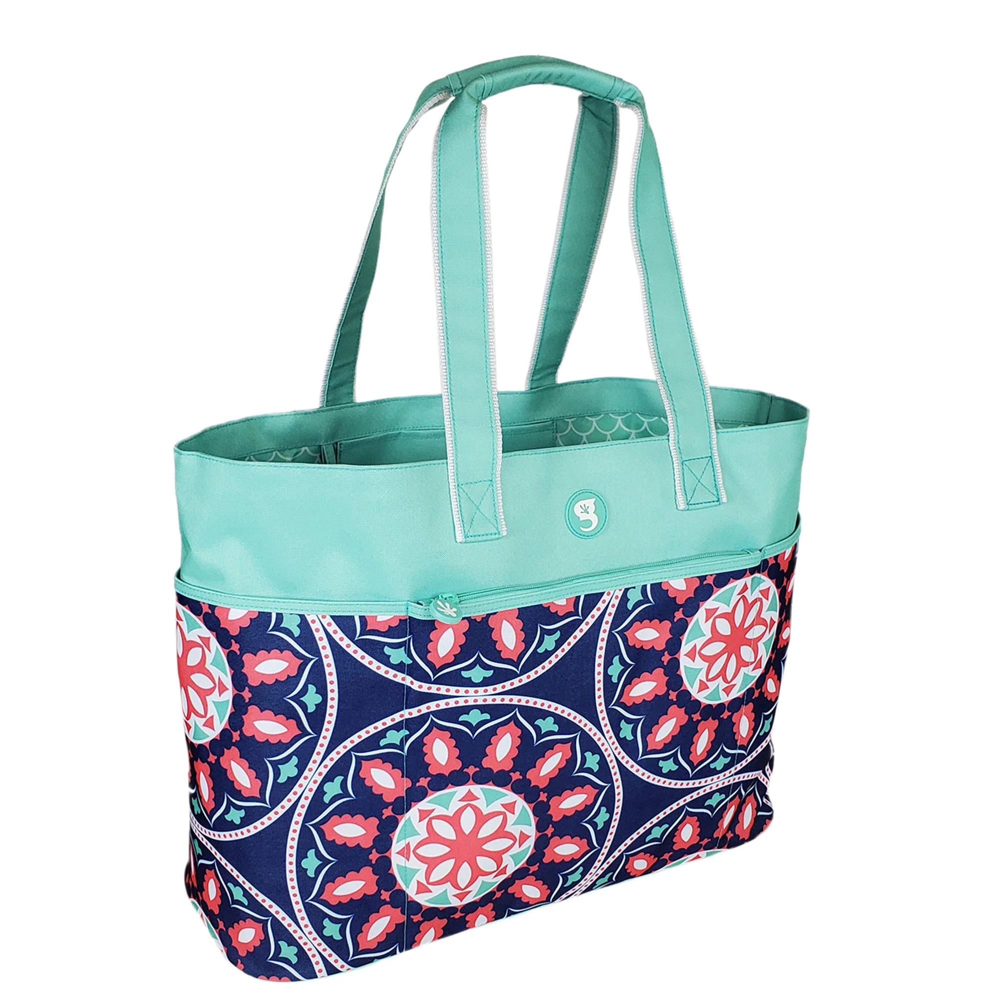 Geckobrands Oversized Beach Tote 10 Geckobrands Oversized Beach Tote - Image 8