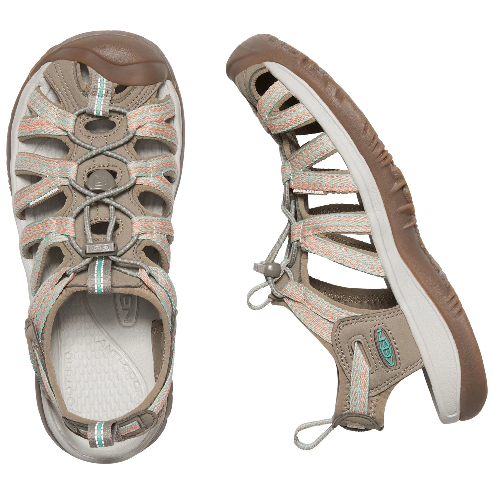 Keen Women's Whisper Casual Sandals 9 Keen Women's Whisper Casual Sandals - Image 7