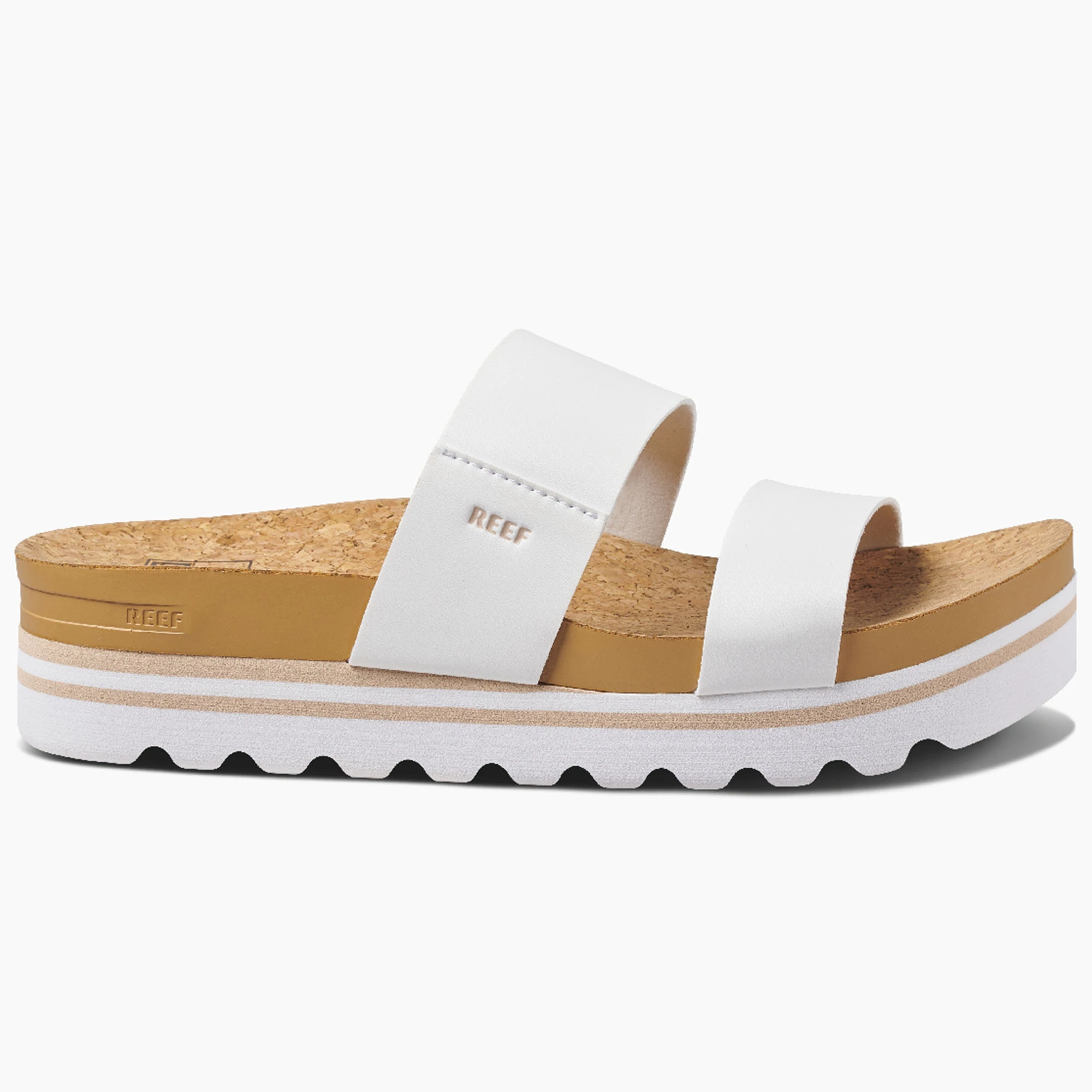 REEF Women's Cushion Vista Hi Casual Sandals 8 REEF Women's Cushion Vista Hi Casual Sandals - Image 6