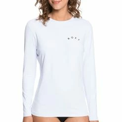 ROXY Women's Enjoy Waves Long Sleeve Rashguard
