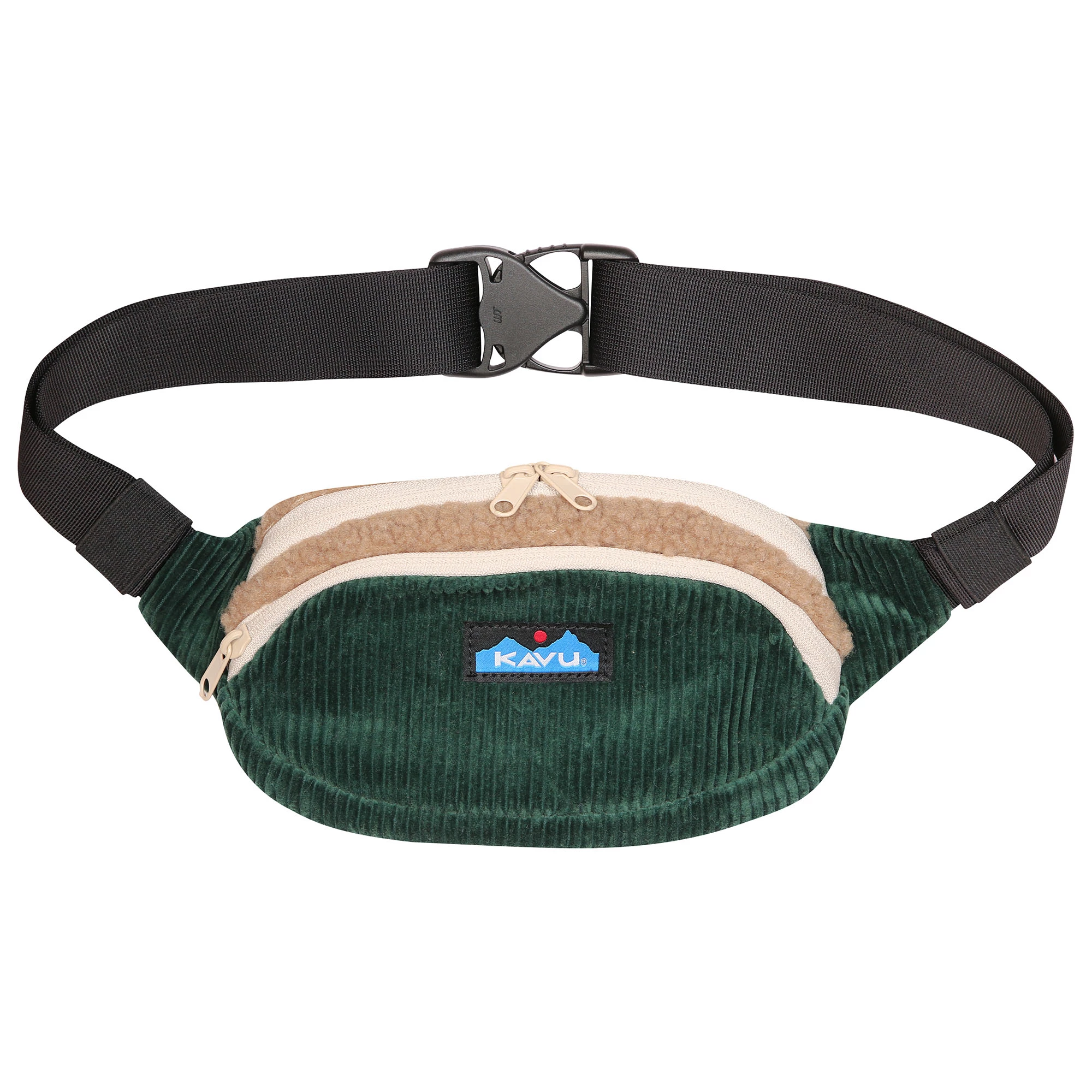 Kavu Womens Snuggy Spectator Waist Pack 5 Kavu Womens Snuggy Spectator Waist Pack - Image 3