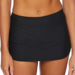 Next By Athena Womens Good Karma Lotus Skort