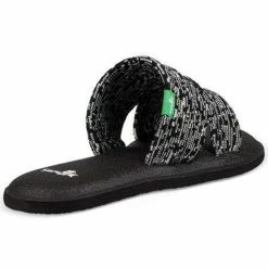 Sanuk Women's Yoga Mat Capri Knit Sandals 7 Sanuk Women's Yoga Mat Capri Knit Sandals -ONeill Shop fea11691 1295 4458 9f17 5a9a6a2cbf06