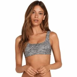 Volcom Women's Leaf It Be Scoop Bikini Top 8 Volcom Women's Leaf It Be Scoop Bikini Top -ONeill Shop fea59d82 2dd0 4cdb 9bed 0031d3d52e01