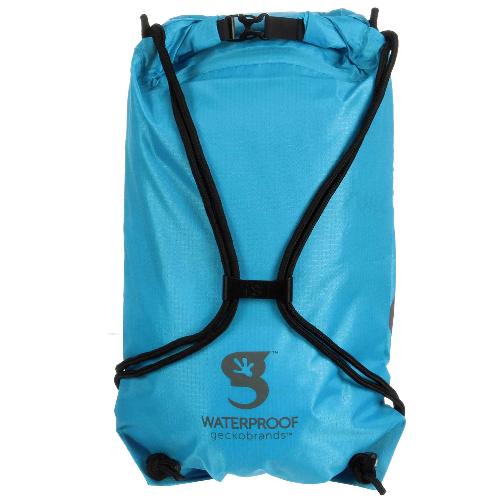 Geckobrands Waterproof Drawstring Backpack 16 Geckobrands Waterproof Drawstring Backpack - Image 14