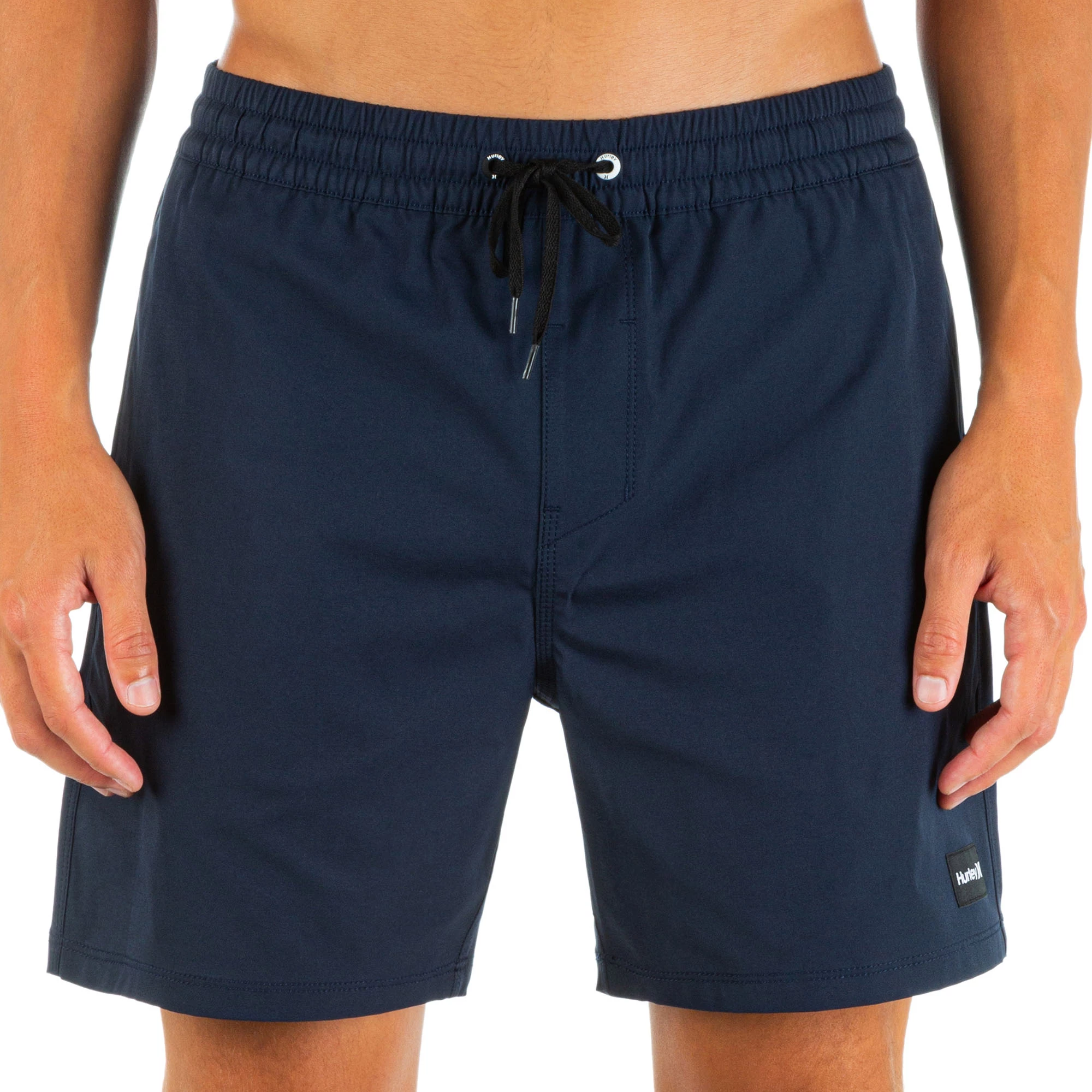 Hurley Men's One And Only Solid Volley 17" Boardshorts 13 Hurley Men's One And Only Solid Volley 17" Boardshorts - Image 11
